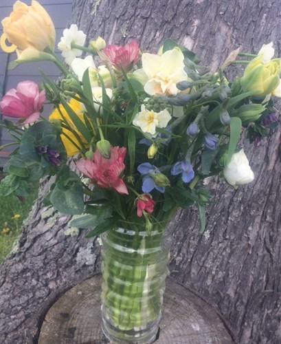 Flower - Vase Arragments
