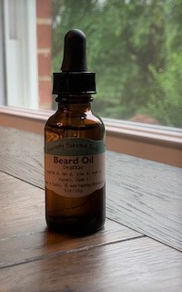 Drakkar Beard Oil